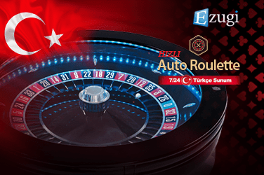 Speed Auto Roulette