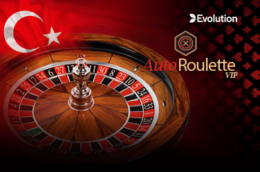 Auto-Roulette VIP