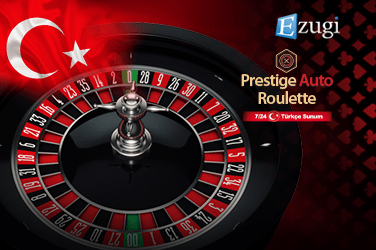 Prestige Auto Roulette